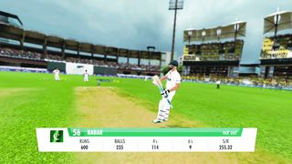 Babar Azam journey to 1400 plus runs in wcc3 gameplay