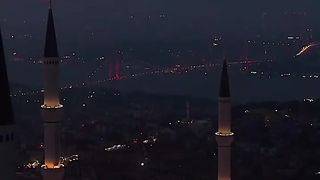 Turkish Mosque