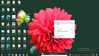 your personaliztion not working in windows10. (You Need To Activate Window Before You Can Personalize Your Pc )