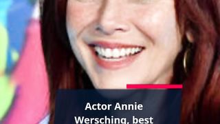 Actress Annie Wersching: passes away at 45
