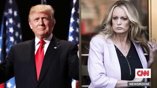 Book reveals why Trump wasn't charged for Stormy Daniels hush money payments