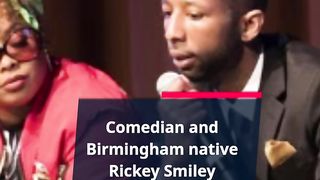 Comedian Rickey Smiley announced via Instagram