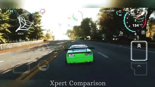 CarX Street | Nissan 300zx Speed Test