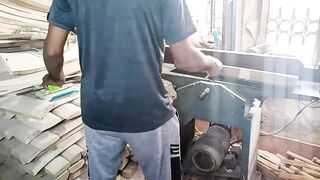 HOW HIGH QUALITY CRICKET BATS ARE MADE | TENNIS BALLS MANUFACTURING | CRICKET BAT MAKING PROCESS