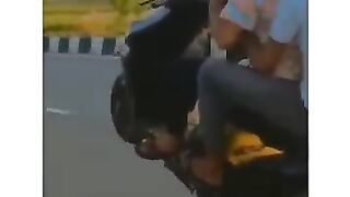 Boys Riding vs Girl Riding