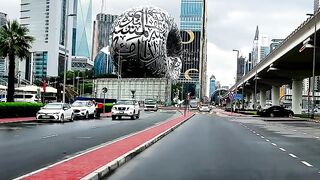 The Most Beautiful View of Dubai
