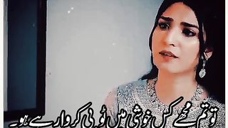 This scene made me cry  heartbroken scene humtum
