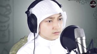بچے نے کمال کردیا خبصورت آواز میں تلاوت قران پاک