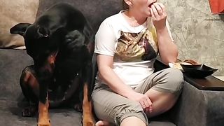 When you 're nervous