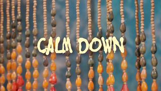 Rema & Selena Gomez - Calm Down (Official Lyric Video)
