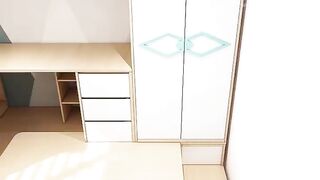 Small Bedroom idea