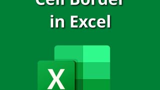 Auto Apply Cell Border in Excel