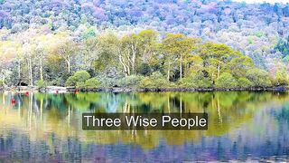 Relax and Recharge with Three Wise People: Meditation Music