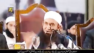 Allah Khushian Kab Deta Hai - Molana Tariq Jameel Latest Bayan
