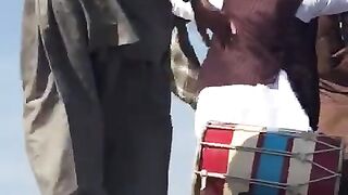 Funny dance