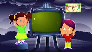 I Hear Thunder Nursery Rhyme Song Baby Rhymes Songs For Children and Preschoolers Junior Squad