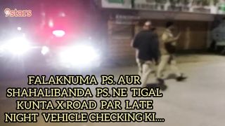 #Febspot #Videos Vehicle Checking In Hyderabad