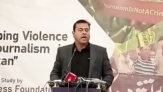 Imran Riaz on Fire again