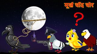 Best Cartoon For Kids | Tuni Chidiya cartoons || Hindi Kahaniyan
