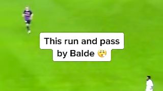 The Next Big Thing. He's soooo Fast????