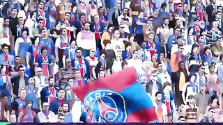Manchester United Vs PSG Efootball 2023