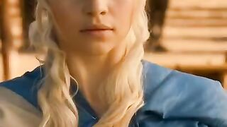 Danerys targeryen Game of thrones - Emilia Clarke