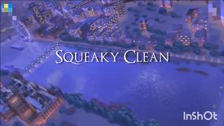 Cartoon for kids, Squeaky Clean