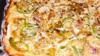 How to make pizza without oven