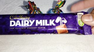 Dairy Milk Cadbury chocolate
