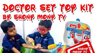 Doctor Set Toy Kit || Review || Shony Mony TV