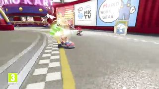 Mario Kart 8 Deluxe (Nintendo Switch)