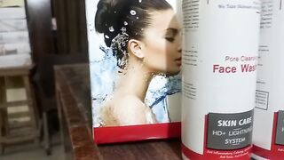 HYDRA FACIAL WITH 7 STEPS