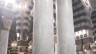 Masjid e Nabvi Saww