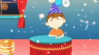Happy Birthday Song| Salgira Song | Poems For Children's | Rhymes For Kids | fungala3988