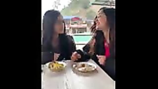 Teekhi Mirchi--️-- _shorts _trendingshorts _momos _foodlover _comedy _viral _meghachaube(144P).