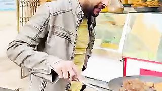 Street Food Vs Restaurant food? Apki choice kya????????? ???? shorts