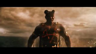 Justice Society Fight Final Battle Scene [in Hindi