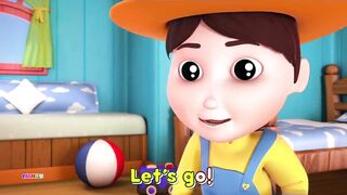 Learn Fruits, Healthy Food + More Nursery Rhymes And Learning Videos For Babies
