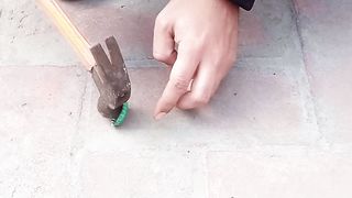 Handmade smallest cutter