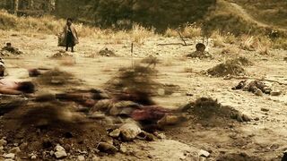 Movie  Turns out he is most feared Samurai Killer in Japan_Japanese movie