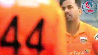 wahab  riaz against rizwan in bpl