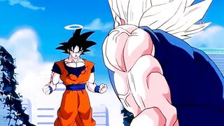 Goku vs vageta final battle |Dragon ball super