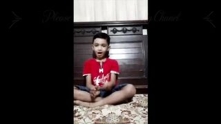 My Son's First Video