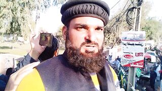 Khanewal TLP Quran March video clip