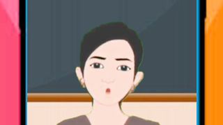 Funny video cartoon short | MrHappy7 | 2023