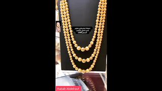 Beautiful Dubai high quality jewelry