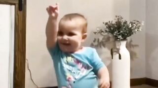 Baby dance