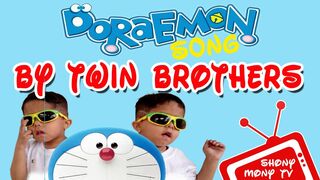 Doremon Song by Mony || Tribute ||  Shony Mony TV