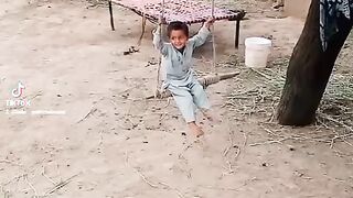 Bachban aur mara piyara gao