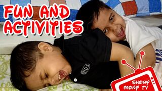 Fun and Activities || Shony Mony TV